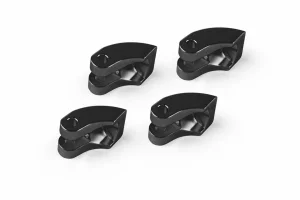 XRay 4-Shoe Graphite Clutch Shoe - Long Life (4)