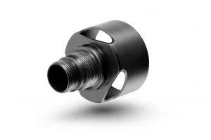 XRay GT 2-Speed 4-Shoe Clutch Bell - Lightweight
