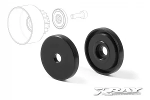 XRay Aluminium Labyrinth Dust Cover For Clutch Bell