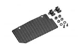 XRay Graphite 125Cc Fuel Tank Guard