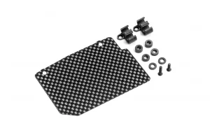 XRay Graphite 150Cc Fuel Tank Guard