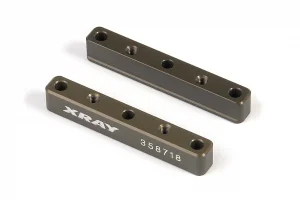 XRay XB808 Aluminium Stand For Engine Mount - Novarossi, Rb, Max, JP, Sirio, Grp - Hard Coated