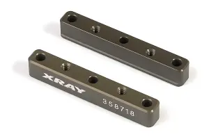 XRay XB808 Aluminium Stand For Engine Mount - Novarossi, Rb, Max, JP, Sirio, Grp - Hard Coated