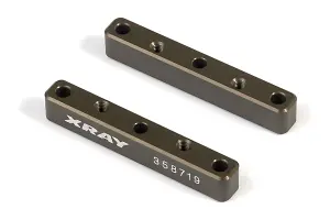 XRay XB808 Aluminium Stand For Engine Mount - Picco, Mega, Orion, Lrp, OS - Hard Coated