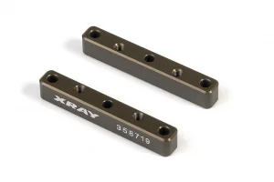 XRay XB808 Aluminium Stand For Engine Mount - Picco, Mega, Orion, Lrp, OS - Hard Coated
