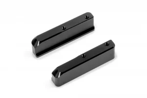 XRay Aluminium Engine Mount - CNC Machined (L+R)