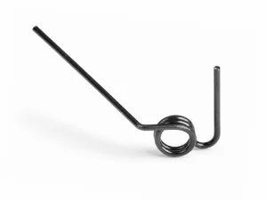 XRay Exhaust Mounting Wire 100mm - Bent