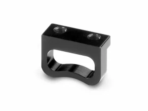 XRay GTXE Aluminium Motor Mount Upper Clamp