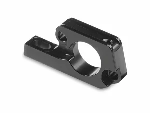XRay Aluminium Motor Mount Plate For Split Diff Mount