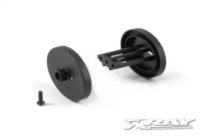 XRay Air Filter Body + Cap - Low Profile