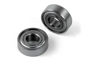 XRay XB808 Clutch Bell Ball Bearing 5X12X4 (2)