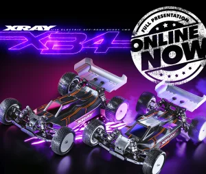 XRay XB4C 26 - Carpet Edition