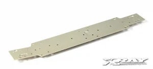 XRay Aluminium Chassis - Swiss 7075 T6 (2mm)