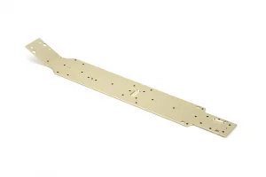 XRay Aluminium Chassis - Swiss 7075 T6 (2mm) - 2WD