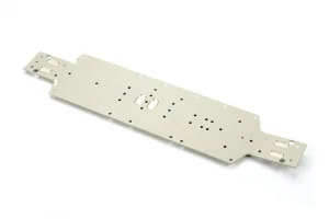 XRay Aluminium Chassis - Swiss 7075 T6 (2mm)