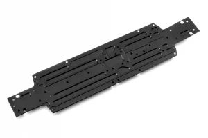 XRay Aluminium Chassis - Swiss 7075 T6 (2.5mm)