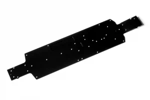 XRay XB4 20 Aluminium Chassis - Swiss 7075 T6 (2mm)