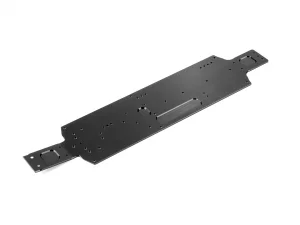 XRay XB422 Aluminium Chassis - Swiss 7075 T6 - 2mm