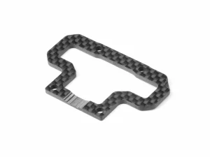 XRay XB4C22 Graphite Center Upper Deck 2.2mm
