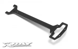 XRay Graphite Front Upper Deck 2.0mm