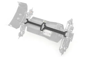 XRay Graphite Long Upper Deck