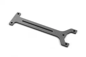 XRay Graphite Rear Upper Deck 2.0mm