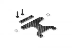 XRay Graphite Front Upper Deck 2.0mm ** CLEARANCE **