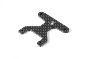 XRay Graphite Front Upper Steering Deck 2.0mm