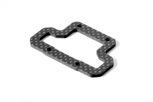 XRay Graphite Center Upper Deck 2.0mm