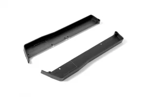 XRay Composite Chassis Side Guards L+R - Medium