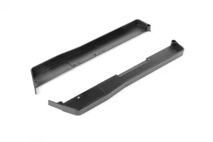 XRay Composite Chassis Side Guards L+R - Hard