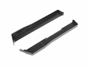 XRay Composite Chassis Side Guards L R - Hard