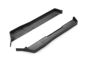 XRay Composite Chassis Side Guards L R - Narrow Front - V2