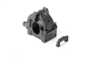 XRay Diff Bulkhead - Horizontal Split Design (Hs) - Front/Rear - Set