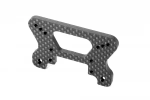 XRay Graphite Shock Tower Front 3.5mm - Lower