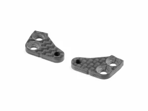 XRay Graphite Extension For Aluminium Steering Block (1 1) - 2 Slots