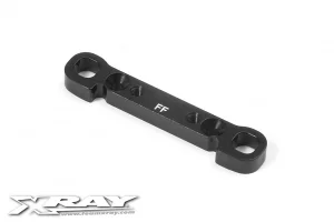 XRay Aluminium Front Lower Susp. Holder - Front - 7075 T6 (5mm)