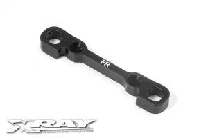 XRay Aluminium Front Lower Susp. Holder - Rear - 7075 T6 (5mm)
