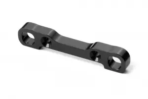 XRay Aluminium Front Lower Susp. Holder - Narrow - Rear - 7075 T6