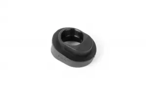 XRay Composite Angled Hub For Bevel Drive Gear - Front HS Bulkhead - 3 Dots