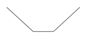XRay Anti-Roll Bar 1.0 mm