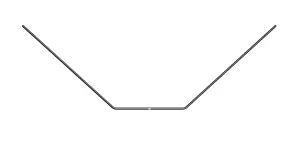 XRay Anti-Roll Bar 1.1 mm