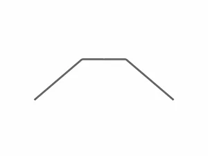 XRay Anti-Roll Bar - Short - 1.1mm