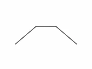 XRay Anti-Roll Bar - Short - 1.2mm