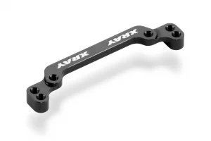 XRay Aluminium Steering Plate 2-H. - 6mm Profiled Shape - Swiss 7075 T6