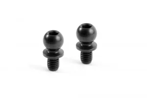 BALL END 4.9MM WITH THREAD 4MM (2) - (replacement for #302652) ** CLEARANCE **