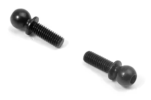XRay Ball End 4.9mm With Thread 8mm (2)