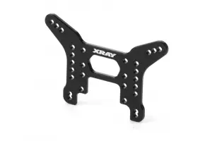 XRay Aluminium Shock Tower Rear 3.0mm - Swiss 7075 T6