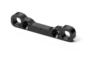 XRay Aluminium Rear Lower Susp. Holder 3 - Narrow - Front - 7075 T6