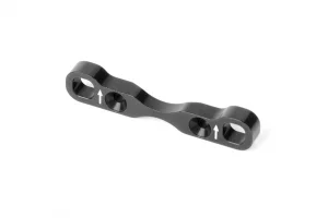 XRay Aluminium Lower Susp. Holder For Horizontal Split Bulkhead (Hs) - Rear-Front